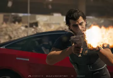 Build a Rocket Boy veröffentlicht während ...