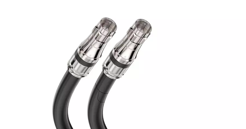 THE CIMPLE CO RG-11 schnellstes Koaxialkabel