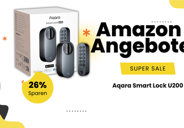 Aqara Smart Lock U200 – Jetzt ...