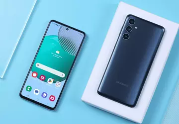 Samsung Galaxy M55s ist im Geekbench ...