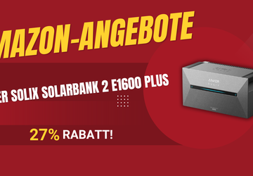 Anker SOLIX Solarbank 2 E1600 Plus: ...