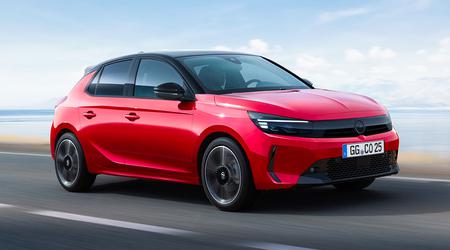 Der einmillionste Opel Corsa F ist vom Band gerollt