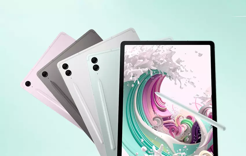 50 Dollar Rabatt: Samsung Galaxy Tab S9 FE ist auf Amazon zu einem Sonderpreis erhältlich