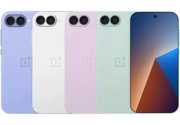 OnePlus 13T wird eine Batterie von ...