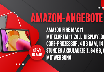Amazon Fire Max 11: Maximale Leistung, ...