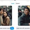 Meta AI hat Probleme, Bilder von Menschen verschiedener Rassen zu erzeugen-5 Meta AI hat Probleme, Bilder von Menschen verschiedener Rassen zu erzeugen-5