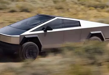 Tesla Cybertruck-Verkäufe im Jahr 2025 fielen ...