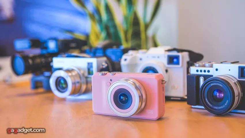 youtube vlogging kameras