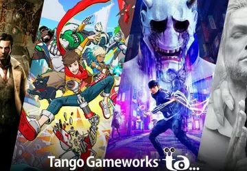 Vor der Schließung arbeitete Tango Gameworks ...