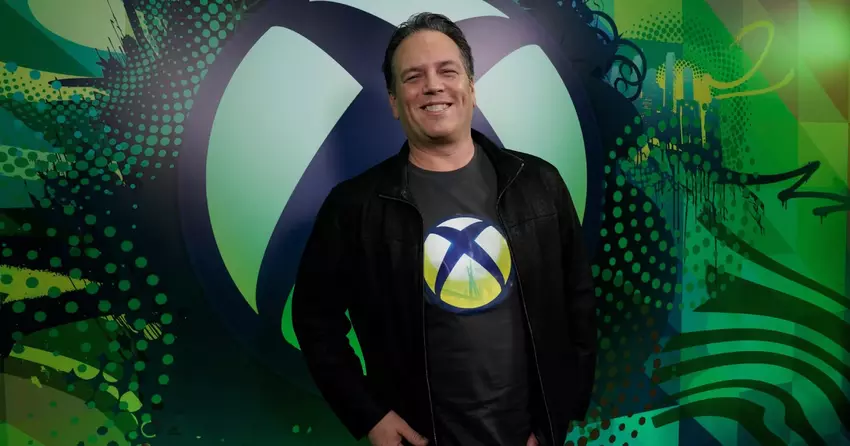 Phil Spencer: "Wir werden das PlayStation-Logo in unseren zukünftigen Präsentationen verwenden"