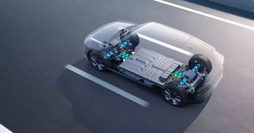 Die Honda P7-Batterie von CATL