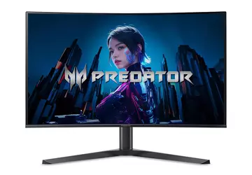 Acer Predator X32 X3 QD-OLED: ein ...
