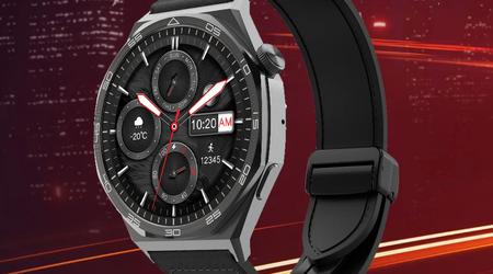 Lenovo stellt eine erschwingliche Smartwatch mit AMOLED-Display und 10 Tagen Akkulaufzeit vor