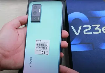 Live-Fotos und detaillierte Spezifikationen des Vivo ...