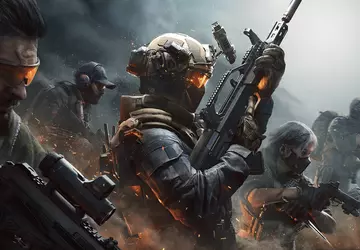 Der Online-Shooter Delta Force wird bereits ...