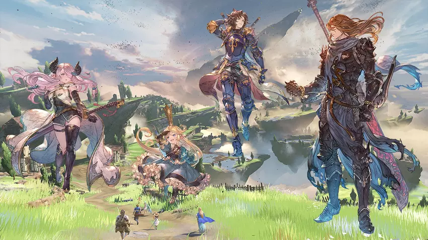 Das Action-RPG Granblue Fantasy wurde veröffentlicht: Relink