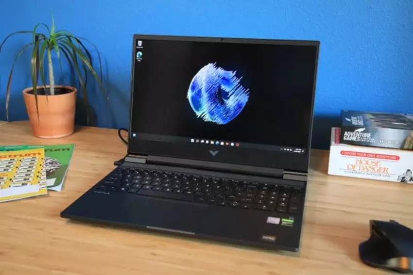 HP Victus 15 Gamer Laptop unter 1000