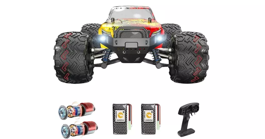 1:18 DEERC 9310 deerc rc cars