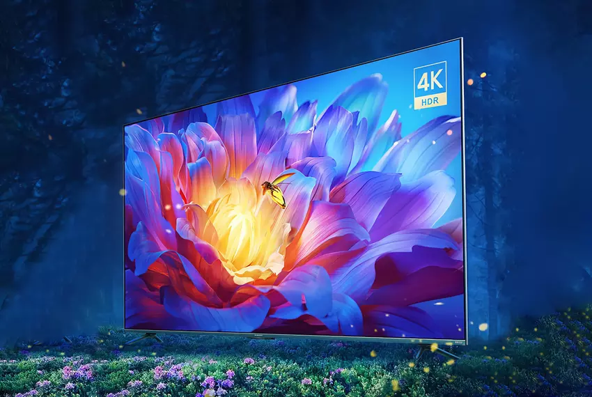 Neuer Xiaomi TV ES Pro mit Bildschirmen von 55 bis 75 Zoll bei 120 Hz, HDMI 2.1 und Preisen ab $488 vorgestellt 