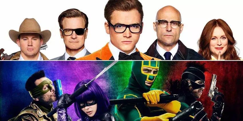 Regisseur Matthew Vaughn hat bestätigt, dass er wieder an dem Kick-Ass-Reboot und dem dritten Teil der Kingsman-Reihe arbeiten wird.