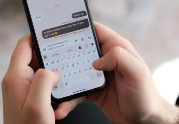 Gboard für Android wurde bereits über ...