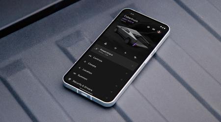 Unerwarteter Cameo-Auftritt: Das Glyph-lit Nothing Phone (1) erschien in einer Tesla Cybertruck Werbung