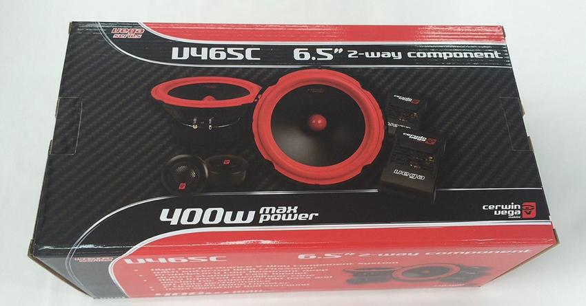 Cerwin Vega V465C cerwin vega lautsprecher bewertung