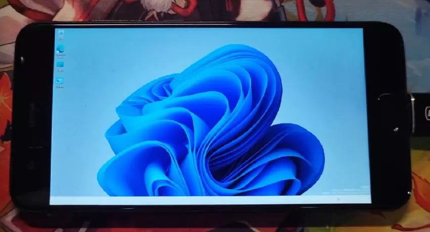 Windows 11 installiert auf dem legendären Xiaomi Mi 6 Flaggschiff