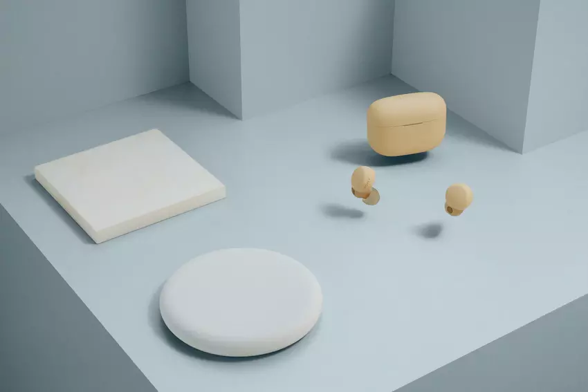 Sony LinkBuds S: TWS-Kopfhörer mit ANC- und LDAC-Unterstützung für 199 US-Dollar