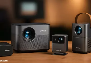 Beste WiMiUS Beamer: Test und Vergleich