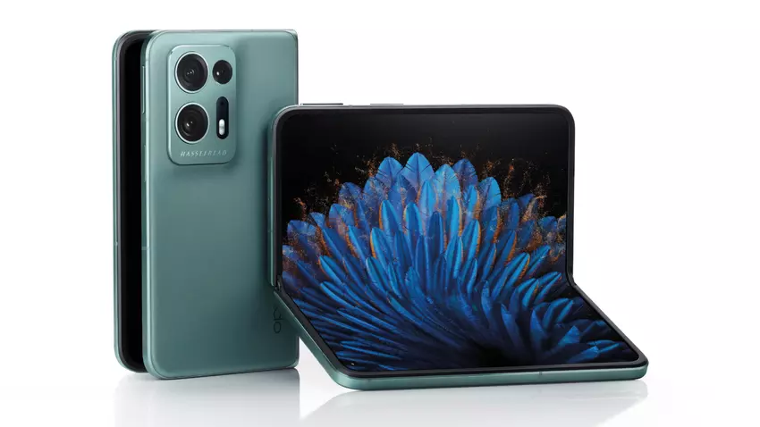 Insider: OPPO Find N3 faltbares Smartphone wird im Oktober vorgestellt