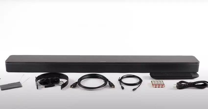 Bose Smart 700 beste soundbar mit subwoofer bis 1000 euro