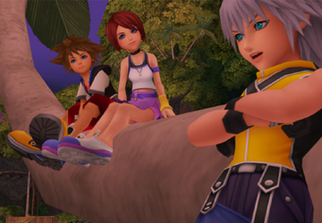 Kingdom Hearts-Zwischensequenzen auf YouTube sind meine ...