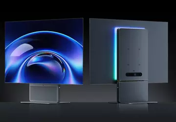 TCL stellt ultra-dünnen 32" OLED-Monitor mit ...