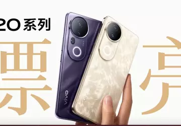 vivo S20 und S20 Pro: neue ...