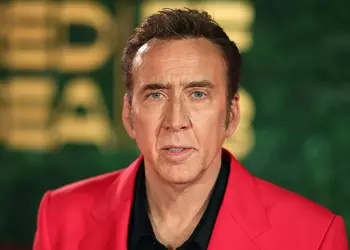 Medien: Nicolas Cage steht für eine ...