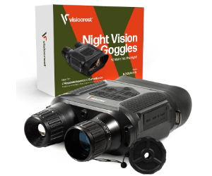 Visiocrest Nachtsicht-Ferngläser