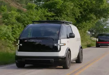 Das insolvente Startup Arrival hat seine ...