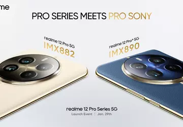 realme hat verraten, welche Kameras die ...