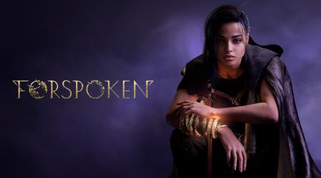 Forspoken-Demo ist jetzt für PS5 verfügbar