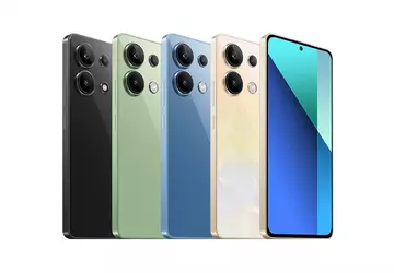 Gerücht: Redmi 13 4G mit IP53-Schutz, ...