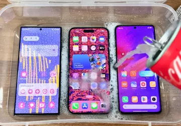 Der Eistest: Die Flaggschiffe Samsung Galaxy ...