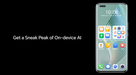 Das Honor Magic V5 wird in der Lage sein, KI lokal auf dem Gerät auszuführen