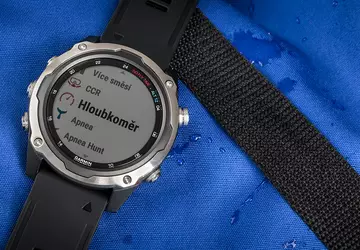 Garmin veröffentlicht wichtiges Update für Descent ...