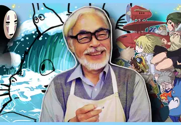 Der Schöpfer der Ewigkeit, Hayao Miyazaki, ...
