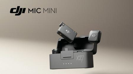 DJI Mic Mini wird ab 59 € kosten: Lecks der Preis und Pakete des neuen Budget-Mikrofon