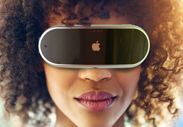 Bloomberg: Das Apple AR/VR-Headset könnte sich ...