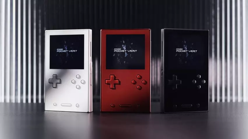 Ayaneo zeigte alle Farben der Premium-Retro-Konsole Pocket Vert und enthüllte mehrere andere wichtige Funktionen