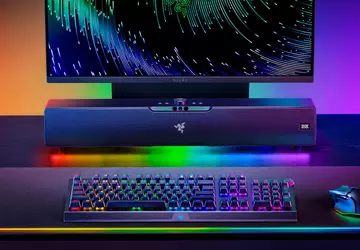 Razer Leviathan V2 Pro auf der ...