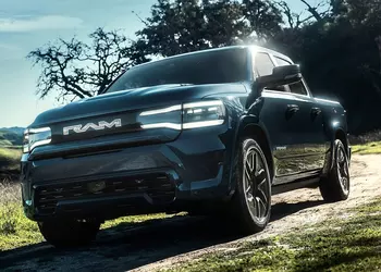 Stellantis hat Rams elektrischen Pickup abgesagt ...
